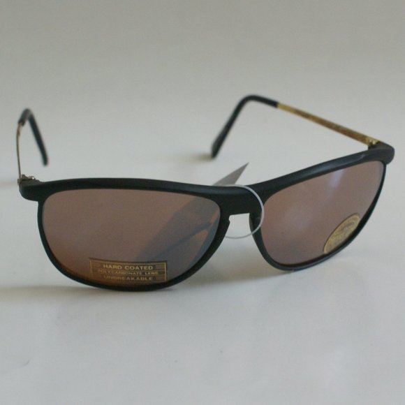 NWT True Vintage graphite Sports Coppermax lens tech sunglasses - Picture 4 of 11